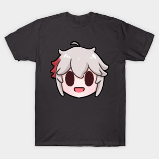 Genshin Impact Kaedehara Kazuha chibi T-Shirt